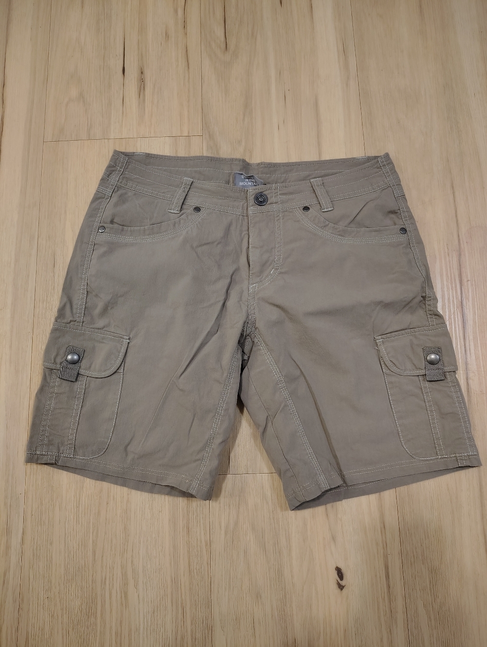 Kuhl Cargo Shorts